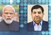 Iran’s Caretaker President Congratulates Modi on Victory in Indian Elections