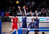 مشخص شدن 14 والیبالیست ایران برای دیدار با آمریکا