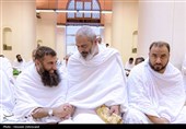 المشرف على الحجاج الإيرانيين يزور مكة المكرمة