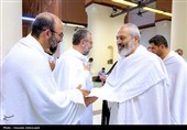 المشرف على الحجاج الإيرانيين يزور مكة المكرمة