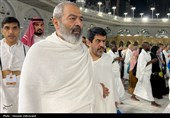 المشرف على الحجاج الإيرانيين يزور مكة المكرمة