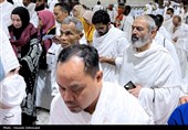المشرف على الحجاج الإيرانيين يزور مكة المكرمة