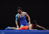 Золотое возвращение иранского борца Хассана Яздани на соревнования