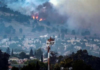 وحشت در شمال اراضی اشغالی؛اسرائیل زیر آتش‌ حزب‌الله