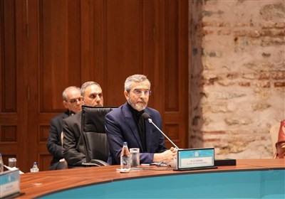ایران تقدم مقترحات فی الاجتماع الاستثنائی لمجموعة الدول الثمانی فی اسطنبول