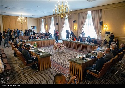 نشست گروه تماس منطقه‌ای برای افغانستان در تهران