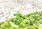 روستای گردشگری سیاهورود طارم بهشت گمشده زنجان
