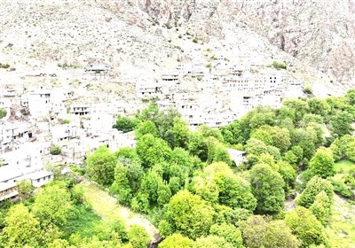 روستای گردشگری سیاهورود طارم بهشت گمشده زنجان