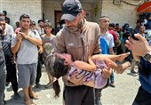 150 Killed As Israel Launch Brutal Attack on Gaza Nuseirat Refugee Camp