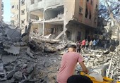 روز 256 طوفان‌الاقصی| ارتکاب سه جنایت طی 24 ساعت در غزه
