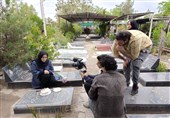 مستند &quot;حادثه تروریستی کرمان&quot; مقابل دوربین رفت/ماجرای 2 شهیده