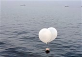 North Korea Sends around 330 Trash-Carrying Balloons to South
