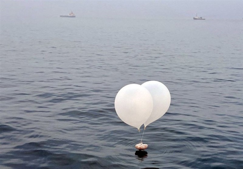 North Korea Launching More Trash Balloons: Seoul Military