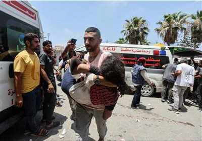Iran Condemns Israeli Massacre of Palestinians in Nuseirat