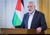 Hamas Chief Discusses Gaza Ceasefire with Qatari, Egyptian, Turkish Officials