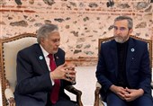 Iran, Pakistan Discuss Gaza Crisis