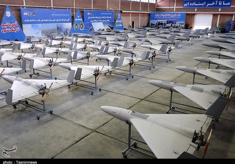 Foreign Customers Interested in Iranian Drones: Commander