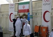 262000 خدمت دارویی و درمانی به حجاج ایرانی ارائه شد
