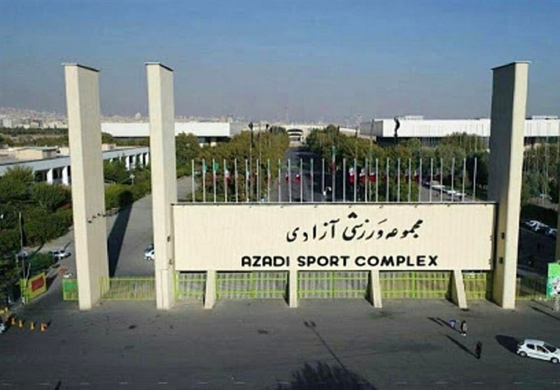 اختصاص هزار متر زمین در مجموعه آزادی برای توسعه زیرساخت‌های اسکواش