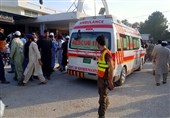 کشته شدن 6 نظامی در حمله به نیروهای ارتش در پاکستان