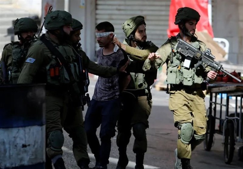 Israeli Forces Arrest 22 in Latest West Bank Raids