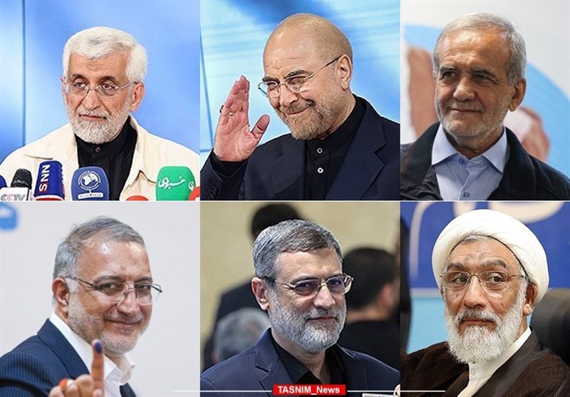 تبلیغات انتخاباتی نامزدها در صدا و سیما / جمعه 25 خرداد