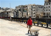 Iran, Italy Discuss Reconstruction of Syria
