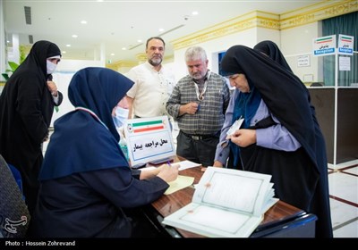 بازید سرپرست حجاج ایرانی از بیمارستان مکه