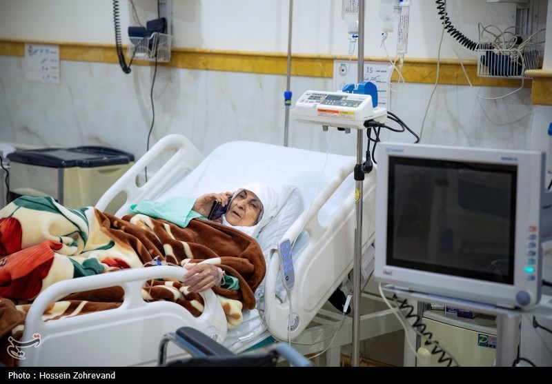 ارائه بیش از ۱۰۰۰۰۰۰ خدمت پزشکی به حجاج ایرانی