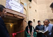 خانه صنایع دستی شهید ‌رئیسی در شیراز افتتاح شد