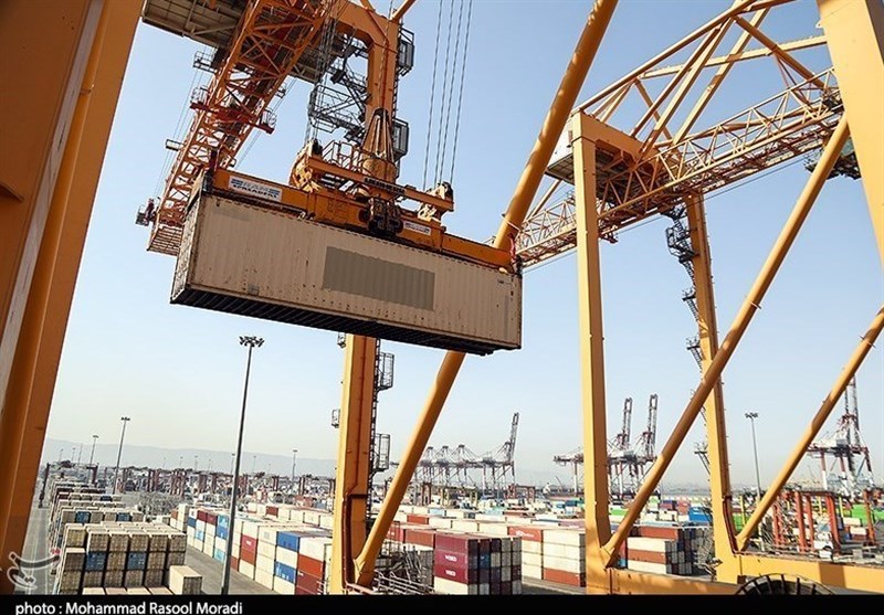 Iran’s Trade Turnover Hits $180 Billion in One Year: Deputy CBI Governor
