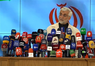 جلیلی: باید عقب‌ماندگی پیش از دولت شهید رئیسی جبران شود