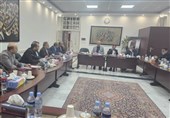 ششمین جلسه کمیته سیاسی- کنسولی اربعین حسینی (ع) برگزار شد