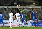 پیروزی ایتالیا و توقف فرانسه پیش از ورود به یورو 2024