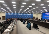 Iran Attends BRICS Meeting in Russia