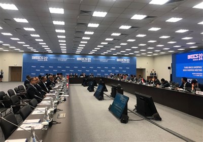 Iran Attends BRICS Meeting in Russia