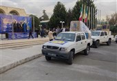 اهداء 434 سری جهیزیه به نوعروسان زیرپوشش کمیته امداد البرز