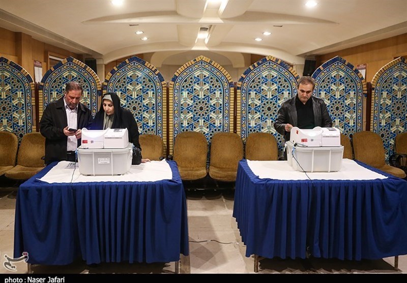 E-Voting Off the Table in Iran Presidential Election