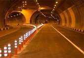 احداث تونل شهید متوسلیان با اعتبار 40 هزار میلیارد تومانی