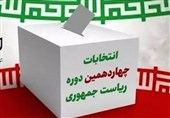 فعال بودن 3 هزار و 229 شعبه اخذ رای در مازندران