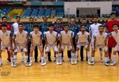 تیم فوتسال زیر 21 سال ناشنوایان ایران قهرمان جهان شد