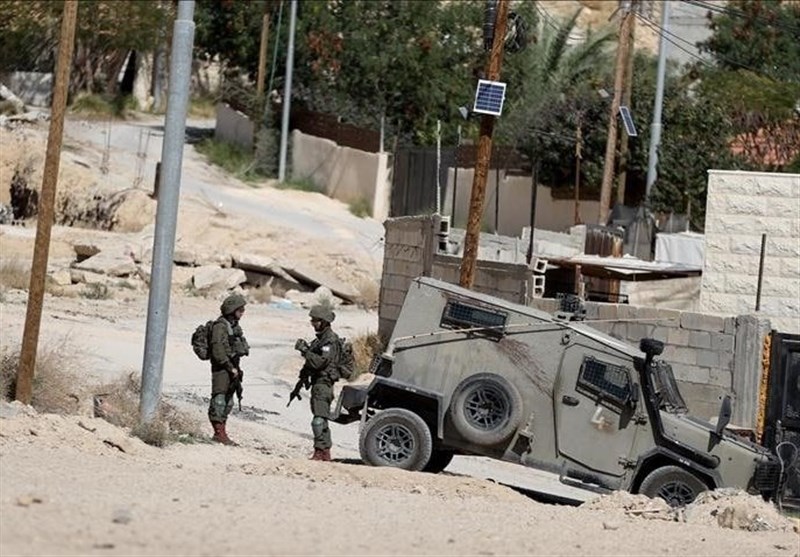 Israeli Forces Damage Water Systems in West Bank Refugee Camp Raids