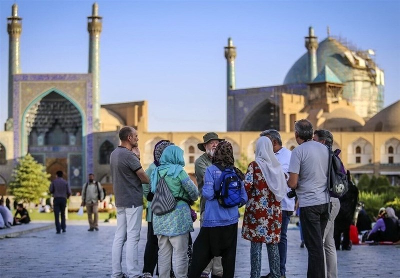 1.4 Million Foreign Tourists Visit Iran in Three-Month Period: WTO