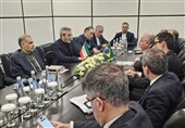 باقری یلتقی وزیر خارجیة البرازیل