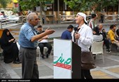 İran&apos;da seçim havası