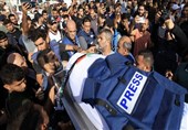 ارتفاع حصیلة الشهداء الصحفیین فی قطاع غزة