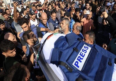ارتفاع حصیلة الشهداء الصحفیین فی غزة إلى 150
