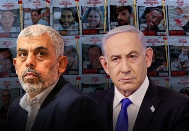 سند پیشنهادی محرمانه نتانیاهو به حماس رسانه‌ای شد