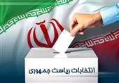 شناسه انتخاباتی نامزدها و سن انتخاب‌کنندگان اعلام شد