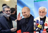 تبلیغات انتخاباتی نامزدها در صداوسیما/ سه‌شنبه 22خرداد
